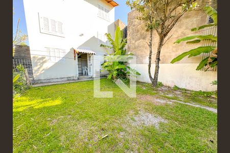 Jardim de casa para alugar com 1 quarto, 50m² em Ponta das Canas, Florianópolis