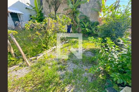 Garagem de casa para alugar com 1 quarto, 50m² em Ponta das Canas, Florianópolis