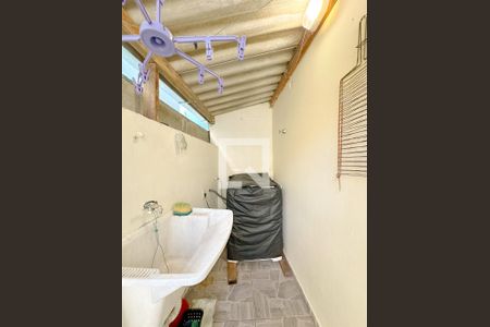 Lavanderia de casa para alugar com 1 quarto, 50m² em Ponta das Canas, Florianópolis