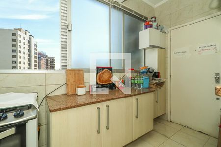 Área de Serviço de apartamento à venda com 3 quartos, 128m² em Bela Vista, Porto Alegre