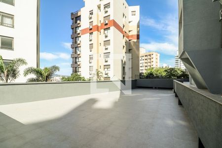 Área comum de apartamento à venda com 3 quartos, 128m² em Bela Vista, Porto Alegre