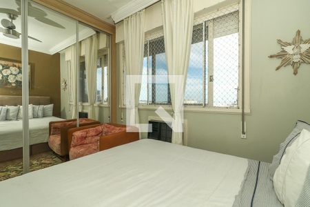 Quarto Suíte de apartamento à venda com 3 quartos, 128m² em Bela Vista, Porto Alegre