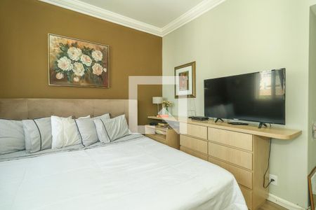 Quarto Suíte de apartamento à venda com 3 quartos, 128m² em Bela Vista, Porto Alegre