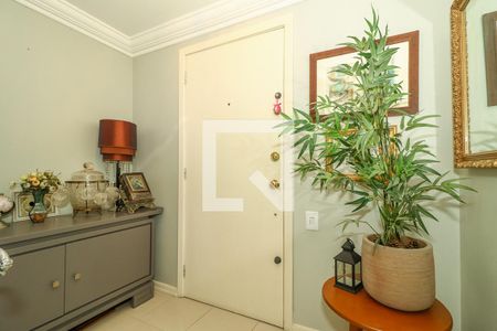 Hall de entrada de apartamento à venda com 3 quartos, 128m² em Bela Vista, Porto Alegre