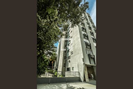 Fachada de apartamento à venda com 3 quartos, 128m² em Bela Vista, Porto Alegre