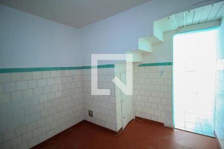Cozinha de casa para alugar com 1 quarto, 50m² em Jardim Italia, São Paulo