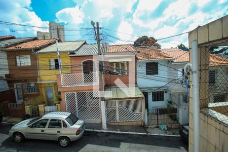 Vista do Quarto   de casa para alugar com 1 quarto, 50m² em Jardim Italia, São Paulo