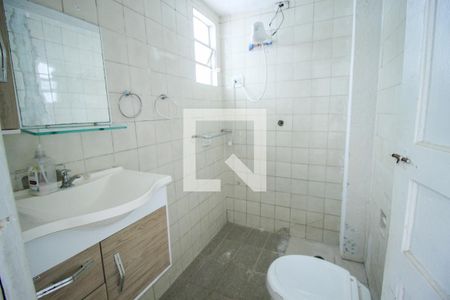 Banheiro de casa para alugar com 1 quarto, 50m² em Jardim Italia, São Paulo
