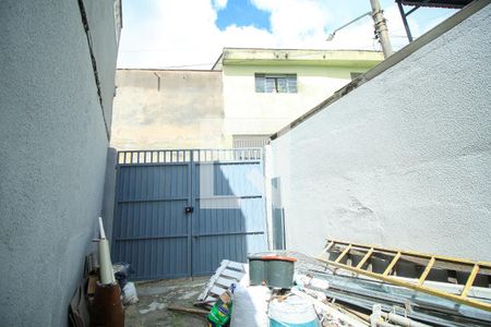 Quintal de casa para alugar com 1 quarto, 50m² em Jardim Italia, São Paulo