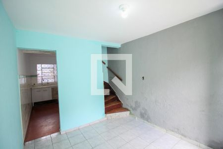 Sala de casa para alugar com 1 quarto, 50m² em Jardim Italia, São Paulo