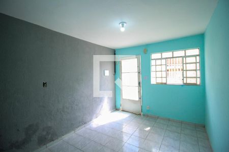 Sala de casa para alugar com 1 quarto, 50m² em Jardim Italia, São Paulo