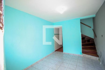 Sala de casa para alugar com 1 quarto, 50m² em Jardim Italia, São Paulo