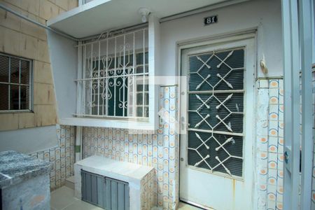 Fachada de casa para alugar com 1 quarto, 50m² em Jardim Italia, São Paulo