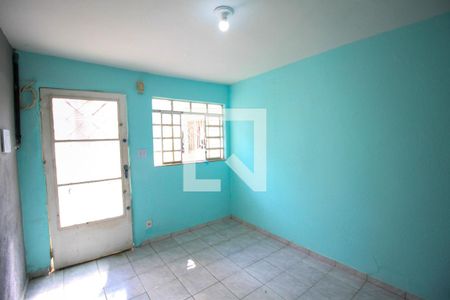 Sala de casa para alugar com 1 quarto, 50m² em Jardim Italia, São Paulo