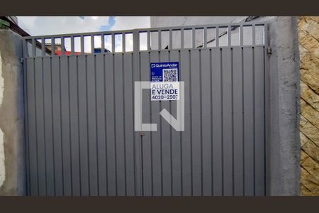Placa  de casa para alugar com 1 quarto, 50m² em Jardim Italia, São Paulo