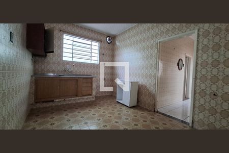 Cozinha de casa à venda com 2 quartos, 375m² em Jardim, Santo André
