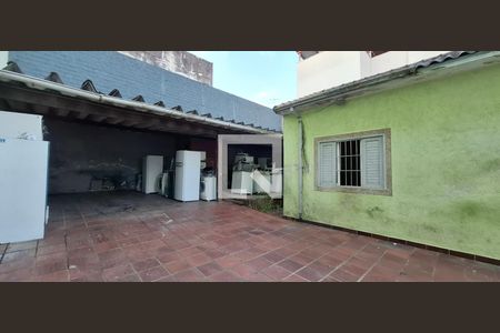 Quintal 2 de casa à venda com 2 quartos, 375m² em Jardim, Santo André