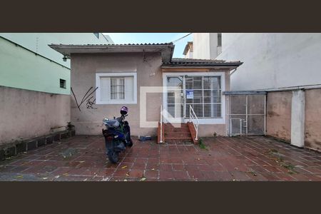 Fachada de casa à venda com 2 quartos, 375m² em Jardim, Santo André