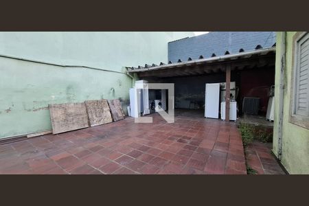 Quintal 2 de casa à venda com 2 quartos, 375m² em Jardim, Santo André