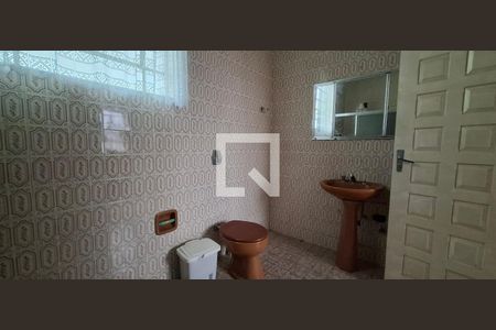 Banheiro de casa à venda com 2 quartos, 375m² em Jardim, Santo André