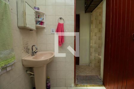 Banheiro de casa à venda com 3 quartos, 120m² em Vila Euthalia, São Paulo