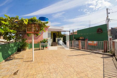 Quintal e Área de Serviço de casa à venda com 3 quartos, 120m² em Vila Euthalia, São Paulo