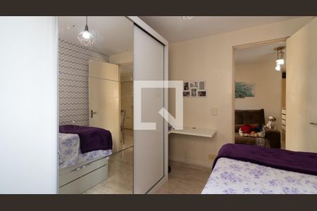Quarto 2 de apartamento à venda com 3 quartos, 62m² em Jardim São Nicolau, São Paulo