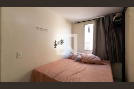 Quarto 1 de apartamento à venda com 3 quartos, 60m² em Jardim São Nicolau, São Paulo