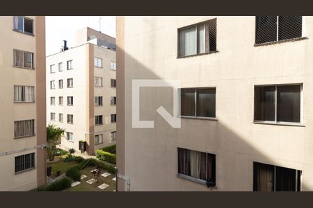 Vista do Quarto 1 de apartamento à venda com 3 quartos, 62m² em Jardim São Nicolau, São Paulo