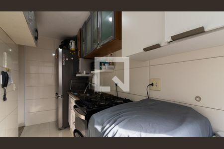 Área de Serviço de apartamento à venda com 3 quartos, 62m² em Jardim São Nicolau, São Paulo