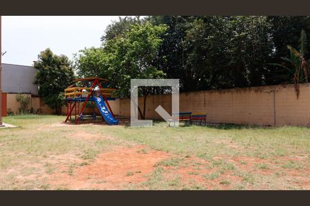 Área comum - Playground de apartamento à venda com 3 quartos, 62m² em Jardim São Nicolau, São Paulo