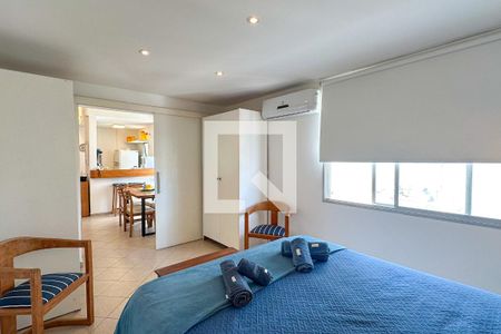 Suíte 01 de apartamento para alugar com 2 quartos, 120m² em Ipanema, Rio de Janeiro