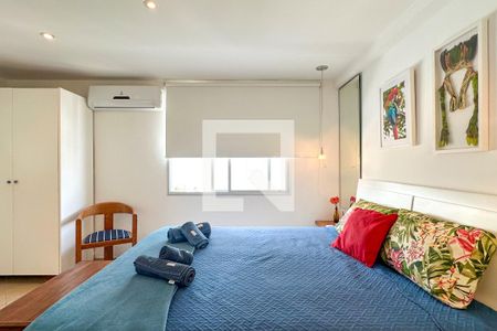 Suíte 01 de apartamento para alugar com 2 quartos, 120m² em Ipanema, Rio de Janeiro