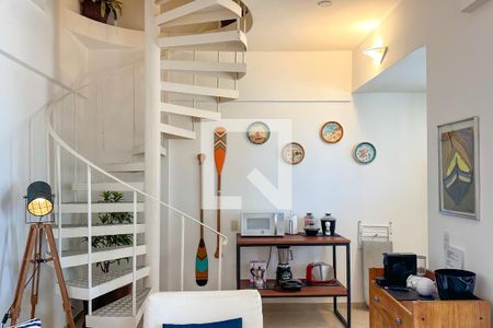 Sala de apartamento para alugar com 2 quartos, 120m² em Ipanema, Rio de Janeiro