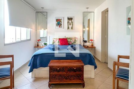 Suíte 01 de apartamento para alugar com 2 quartos, 120m² em Ipanema, Rio de Janeiro