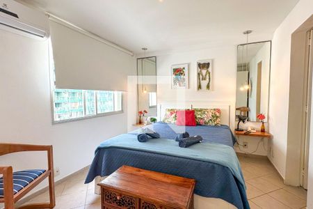 Suíte 01 de apartamento para alugar com 2 quartos, 120m² em Ipanema, Rio de Janeiro