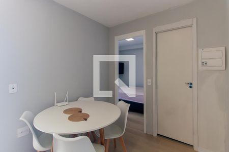 Sala de apartamento para alugar com 1 quarto, 31m² em Vila Santa Clara, São Paulo