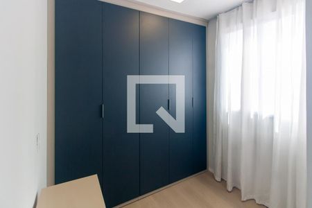 Quarto de apartamento para alugar com 1 quarto, 31m² em Vila Santa Clara, São Paulo