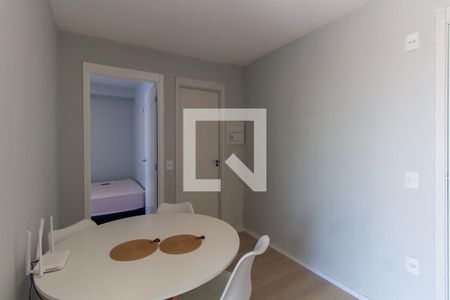 Sala de apartamento para alugar com 1 quarto, 31m² em Vila Santa Clara, São Paulo
