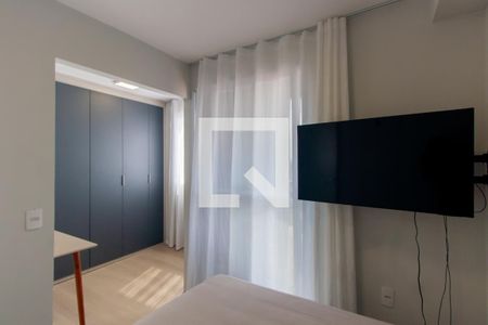 Quarto de apartamento para alugar com 1 quarto, 31m² em Vila Santa Clara, São Paulo