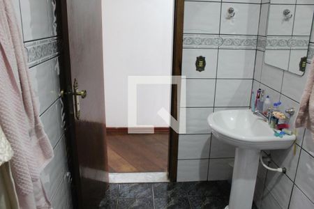 Banheiro Social de casa à venda com 5 quartos, 520m² em Granja Carolina, Cotia