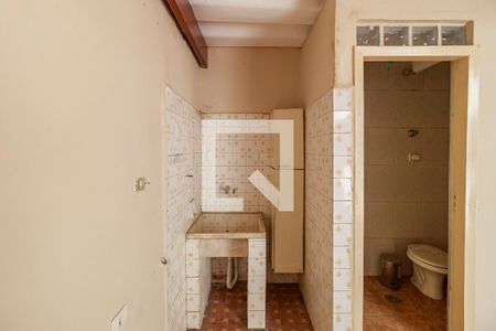Área de Serviço de casa à venda com 4 quartos, 150m² em Santo Amaro, São Paulo