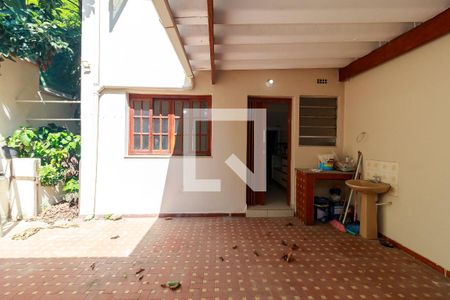 Quintal de casa à venda com 4 quartos, 150m² em Santo Amaro, São Paulo
