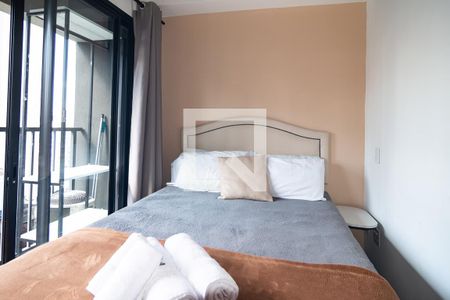 Studio de kitnet/studio para alugar com 1 quarto, 20m² em Bela Vista, São Paulo