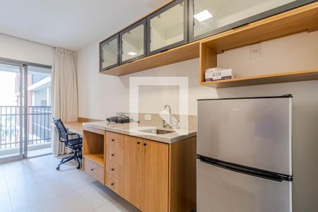 Studio de kitnet/studio à venda com 1 quarto, 26m² em Paraíso, São Paulo