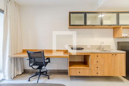 Studio de kitnet/studio à venda com 1 quarto, 26m² em Paraíso, São Paulo