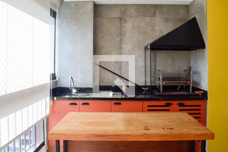 Varanda de apartamento à venda com 3 quartos, 84m² em Parque São Jorge, São Paulo