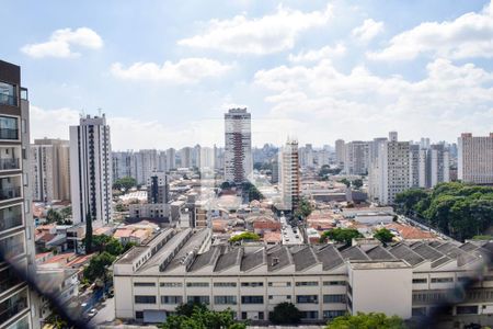 Vista Quarto 1 de apartamento para alugar com 3 quartos, 84m² em Parque São Jorge, São Paulo
