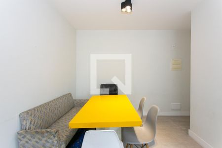 Sala de apartamento à venda com 3 quartos, 84m² em Parque São Jorge, São Paulo