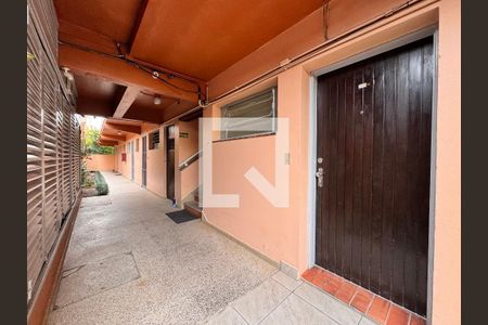 Área comum de apartamento à venda com 1 quarto, 55m² em Centro, São Leopoldo